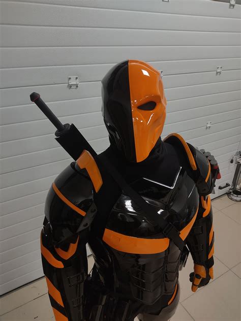 deathstroke costume